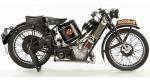 Мотоцикл Стива Маккуина от Von Dutch 