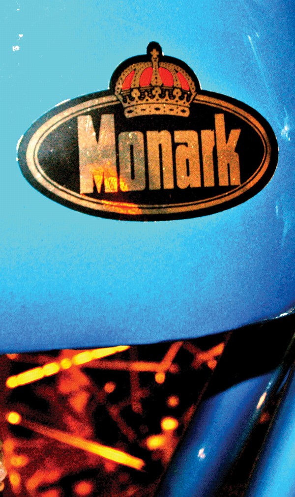Monark 500