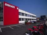 Ducati пострадали от землетрясения 