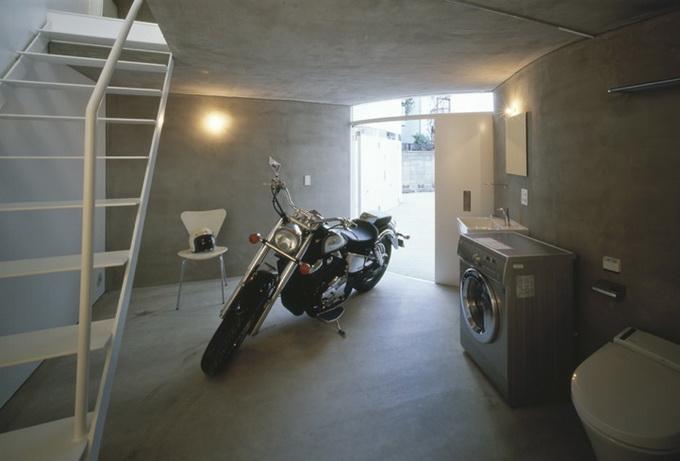 Апартаменты для мотоциклистов