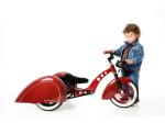 Кастом трицикл для детей.  