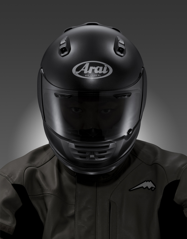 Arai представил новую модель шлема 2013 модельного года!