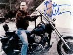 Брюс Уиллис продал свои мотоциклы ради благотворительности. 