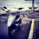 Open Season/ First Breakage Мотоцикл  Honda - Dio