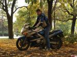 мотоцикл Kawasaki - ZZR - Мой бывший 