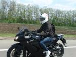 мотоцикл Kawasaki - Ninja - любовь моя