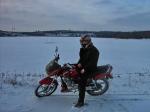мотоцикл Honling - Viking - Мой Viking