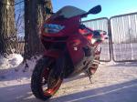 мотоцикл Kawasaki - ZX - Мой новый друг!