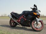мотоцикл Kawasaki - ZZR - эх долго же я его восстанавливал...