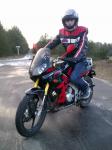 мотоцикл Viper - F5 - Vip