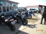 мотоцикл Kawasaki - ZRX - LIVE