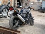 мотоцикл Kawasaki - ZRX - LIVE