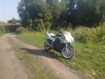 мотоцикл Suzuki - GSX-R - Солнечный день