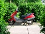 мотоцикл Piaggio - Sfera - пройдусь по хроналогии моей мото жизни