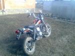 мотоцикл Harley - Custom - Мой бывшый ХаРлИк!
