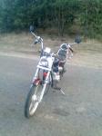 мотоцикл Harley - Custom - Мой бывшый ХаРлИк!