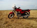 мотоцикл Ява - 638 - Явик:)
