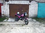 мотоцикл ЗиД - Сова - сова