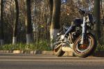 мотоцикл Buell - XB - BUELL Lightning БЫК