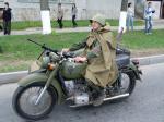 мотоцикл Днепр - 11 - парад победы 9мая!
