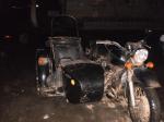 мотоцикл Днепр - 11 - дедовский