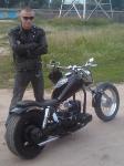 мотоцикл Урал - 8103 - урал