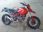 мотоцикл Ducati - Hypermotard - мой мотардик...
