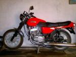 мотоцикл Ява - 638 - Явка 638