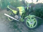 мотоцикл Ява - 638 - Hulk