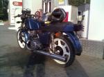 мотоцикл ИЖ - Юпитер 5 - "синий" продан