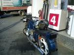 мотоцикл ИЖ - Юпитер 5 - "синий" продан
