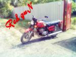 мотоцикл ИЖ - Юпитер 5 - Red guN
