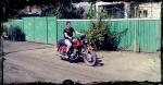мотоцикл ИЖ - Юпитер 5 - Red guN