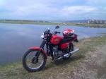 мотоцикл Ява - 638 - Jawa 638  (продал)