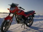 мотоцикл Jialing - JL50 - Мой первый мотоцикл)