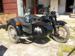 мотоцикл Урал - K-750 - Старичок (мой бывший мот)