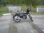 мотоцикл Минск - 12 - Бывший минус
