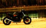 мотоцикл Suzuki - Bandit - bandit 400