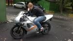 мотоцикл Aprilia - RS - Vk