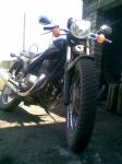 мотоцикл Ява - 350 - явка)
