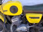 мотоцикл Днепр - МТ10 - Метелик