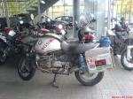 мотоцикл BMW - F - работа в BMW Motorrad