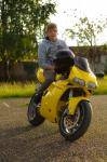 мотоцикл Ducati - Supersport - Moto