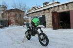 мотоцикл Pitster-pro - MX125 - Pitster-Pro MX 125