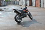 мотоцикл KTM - Supermoto - KTM