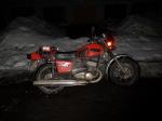 мотоцикл ИЖ - Юпитер 5 - Иж 6