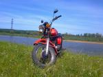 мотоцикл Восход - 3M - восход 3м