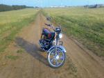 мотоцикл Irbis - KTA-SN01 - моя альфа)