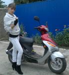 мотоцикл Skymoto - Skystar - Респект и уважуха!!!