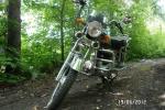мотоцикл Irbis - Nirvana - Vrago110cc